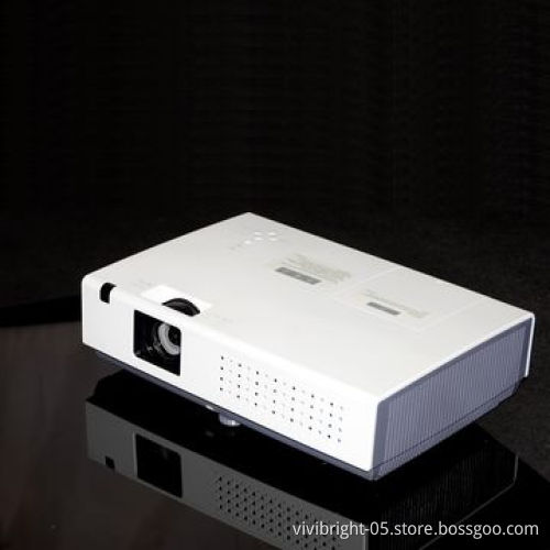 Vivibright PRX600 3-LCD Projector, True Colors, True Brightness, XGA, 3000lm, for School Education